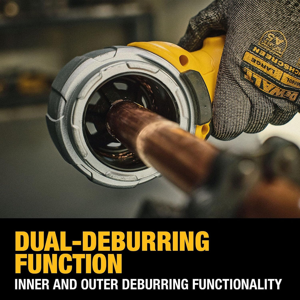 DEWALT 20V Dewalt Pipe Prep, Tool Only (DCE710B)