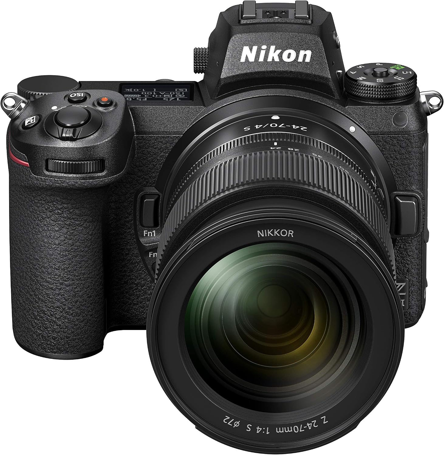 Nikon Z 7II with Zoom Lens | Ultra-high resolution full-frame mirrorless stills/video camera with 24-70mm f/4 lens | Nikon USA Model