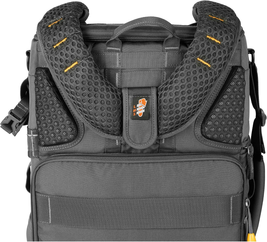 VANGUARD Alta Sky 68 Camera Backpack for pro DSLR/Mirrorless Camera with Grip Attached and 600mm/800mm lens