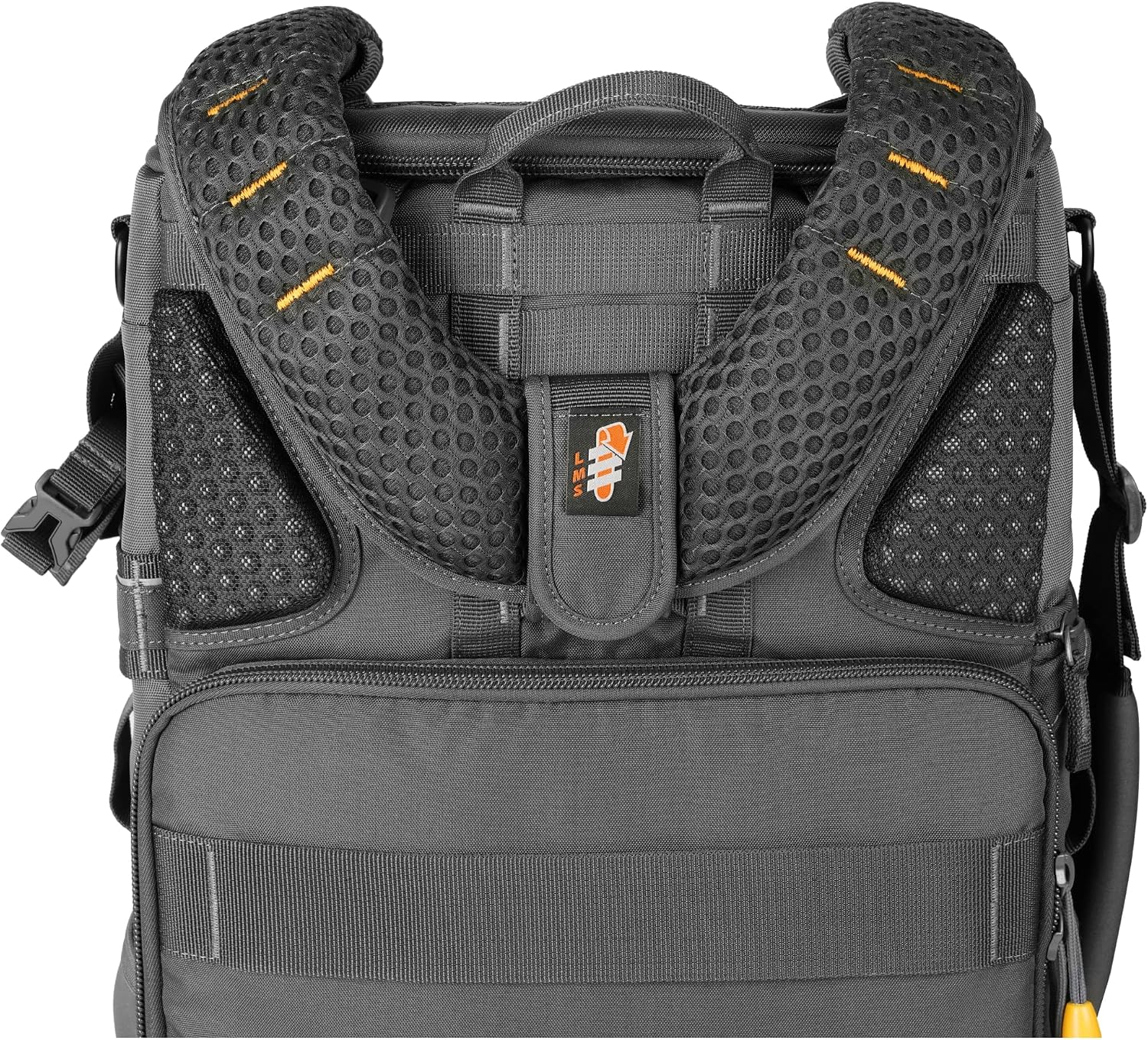 VANGUARD Alta Sky 68 Camera Backpack for pro DSLR/Mirrorless Camera with Grip Attached and 600mm/800mm lens
