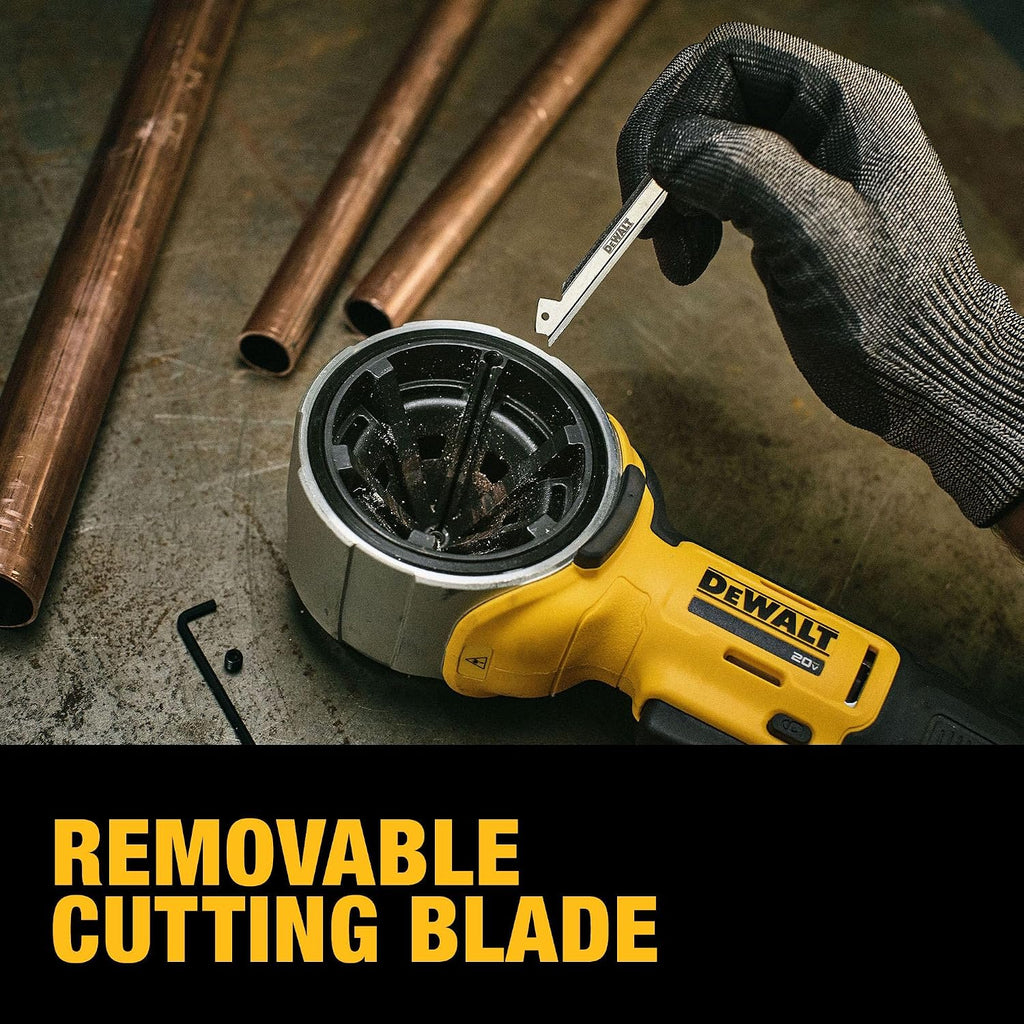 DEWALT 20V Dewalt Pipe Prep, Tool Only (DCE710B)