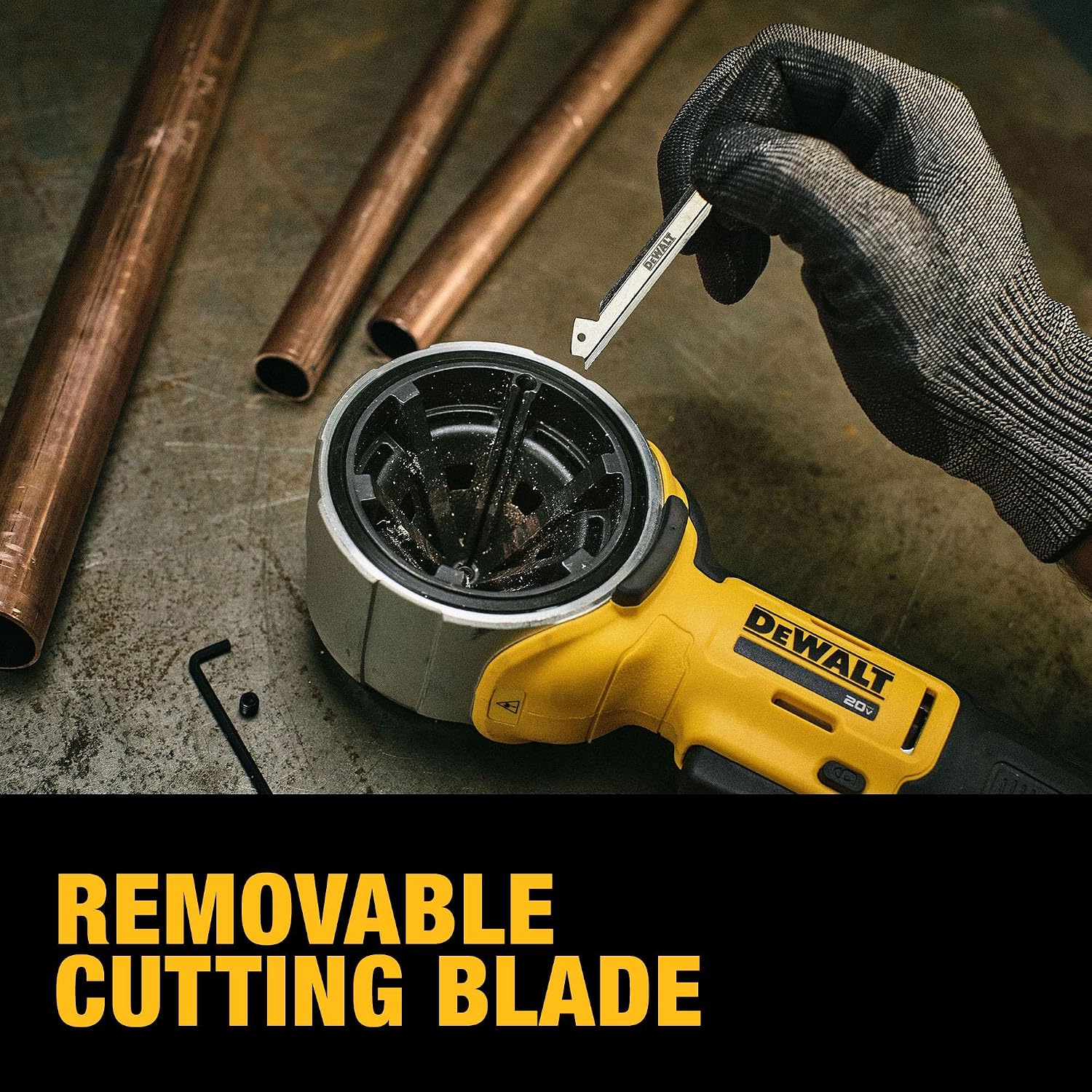 DEWALT 20V Dewalt Pipe Prep, Tool Only (DCE710B)