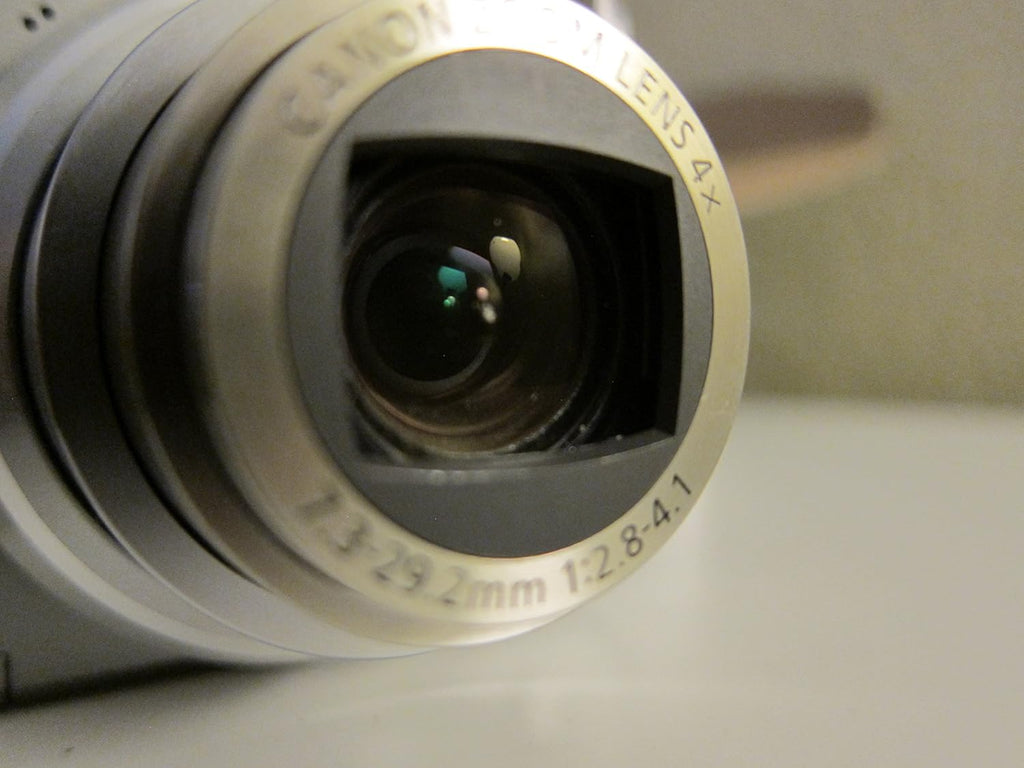Canon Powershot A620 7.1MP Digital Camera with 4x Optical Zoom