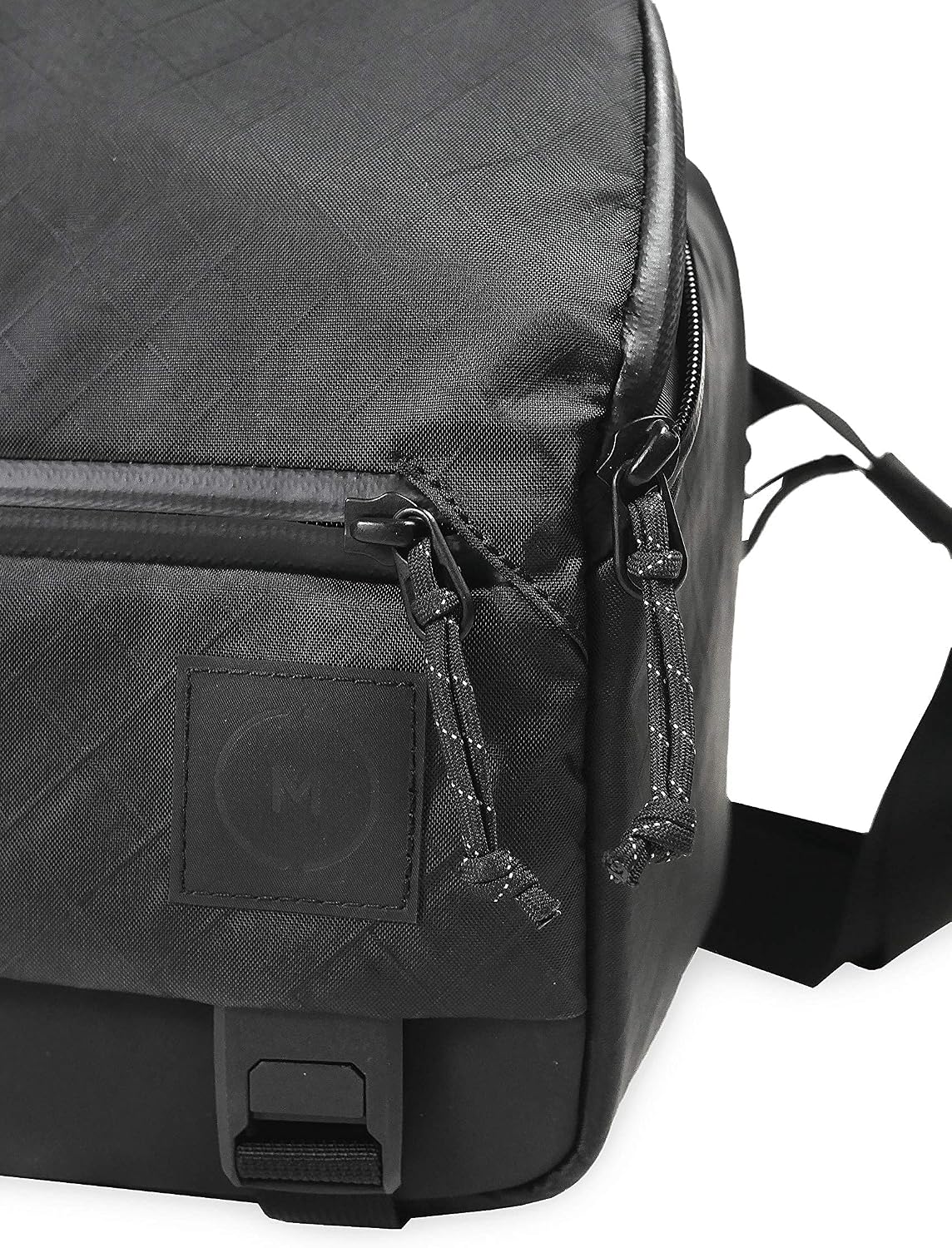 Moment Rugged Camera Sling – 6L & 10L Waterproof Crossbody Bag for DSLR & Mirrorless Cameras [10L - Black]