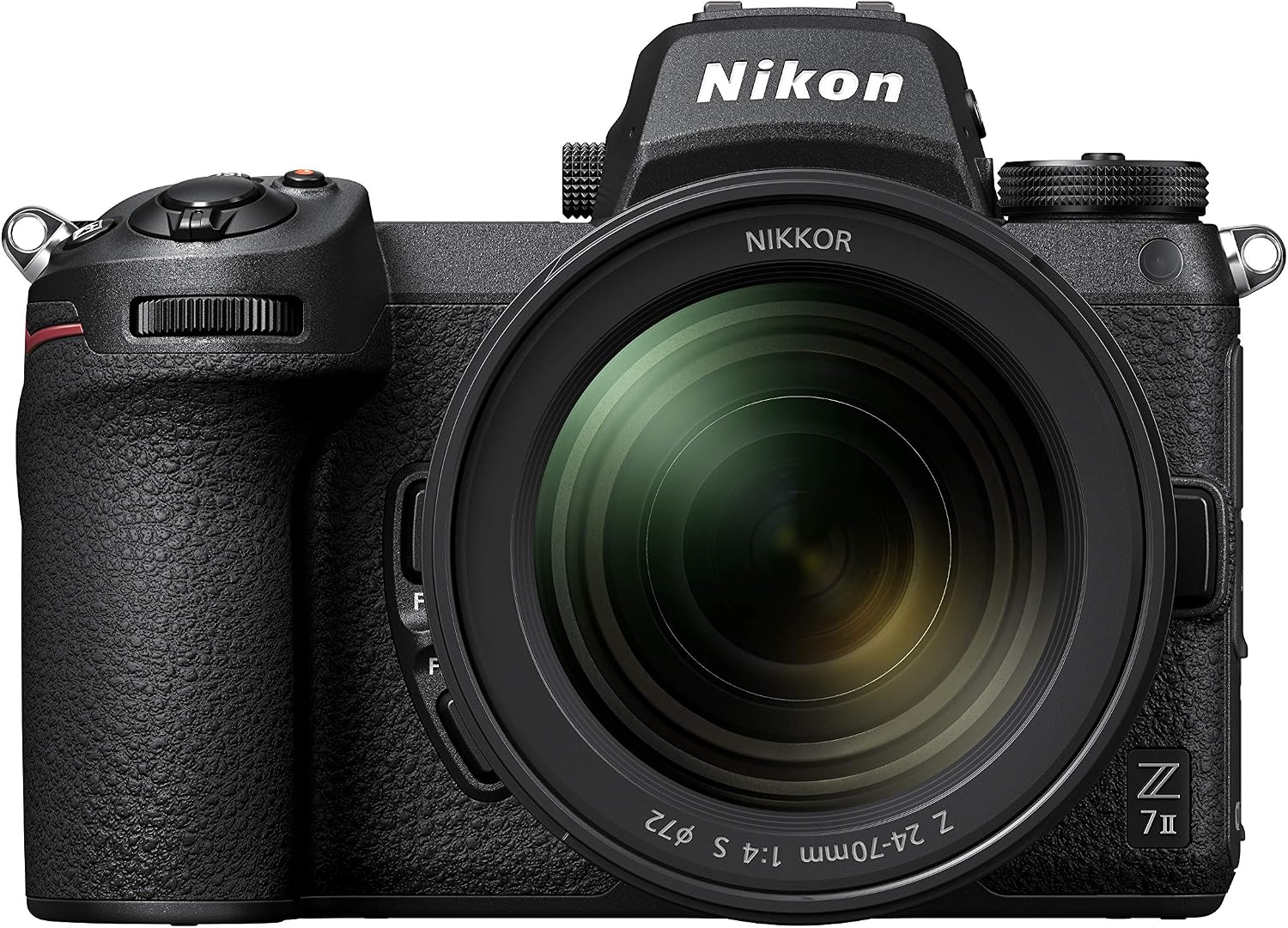 Nikon Z 7II with Zoom Lens | Ultra-high resolution full-frame mirrorless stills/video camera with 24-70mm f/4 lens | Nikon USA Model