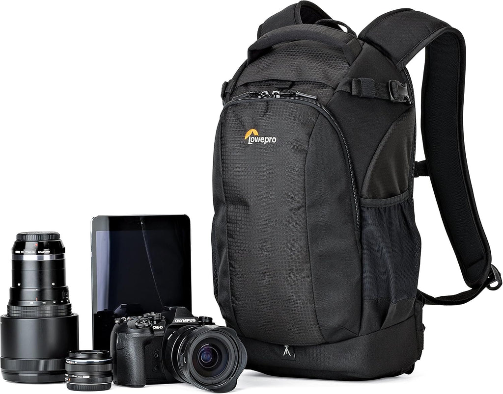 Lowepro Flipside 200 AW II Camera Backpack - Black