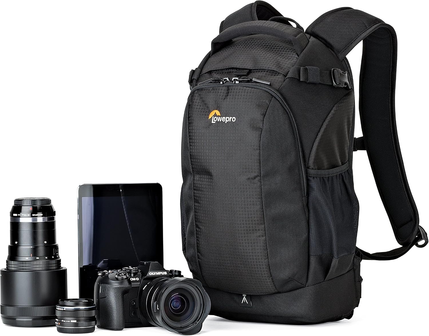 Lowepro Flipside 200 AW II Camera Backpack - Black