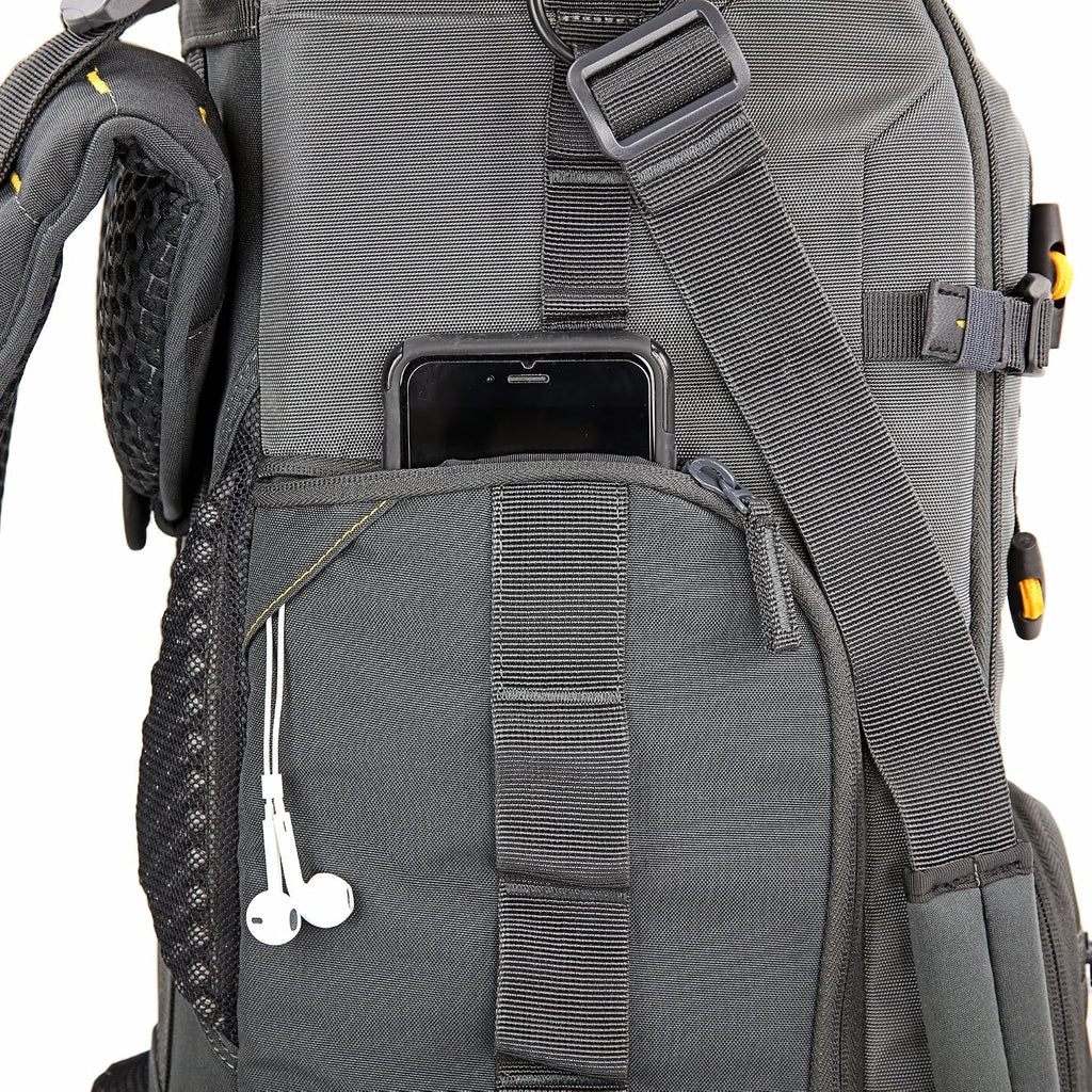 VANGUARD Alta Sky 66 Camera Backpack for Sony, Nikon, Canon DSLR with up to 600 mm f/4 Lens