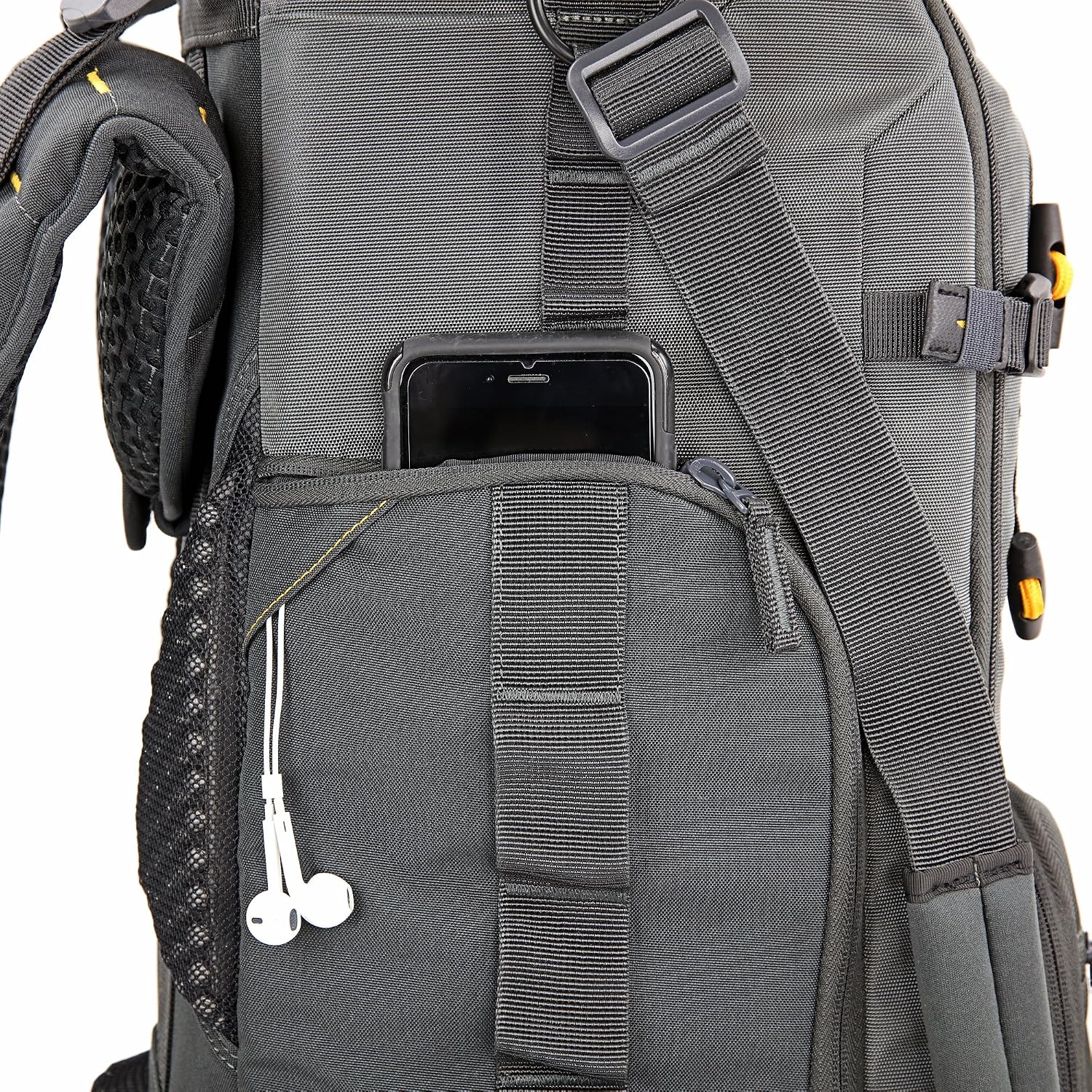 VANGUARD Alta Sky 66 Camera Backpack for Sony, Nikon, Canon DSLR with up to 600 mm f/4 Lens