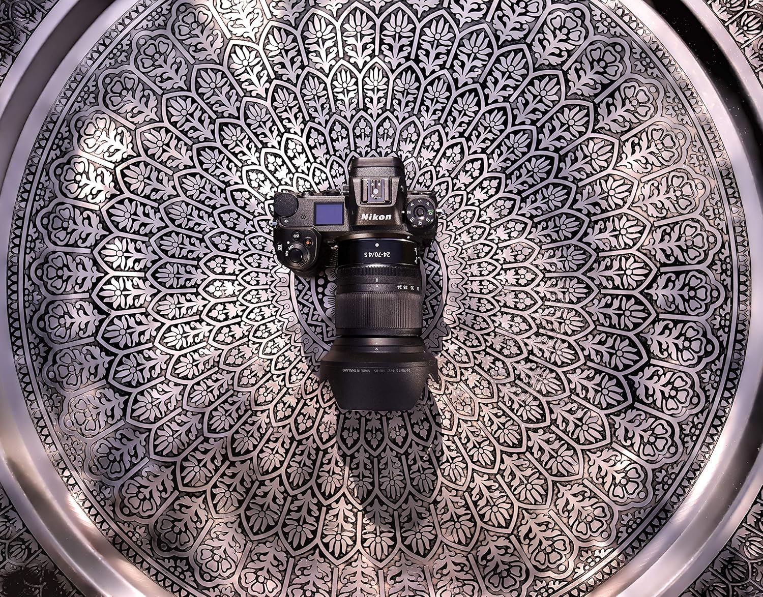 Nikon Z 7II with Zoom Lens | Ultra-high resolution full-frame mirrorless stills/video camera with 24-70mm f/4 lens | Nikon USA Model