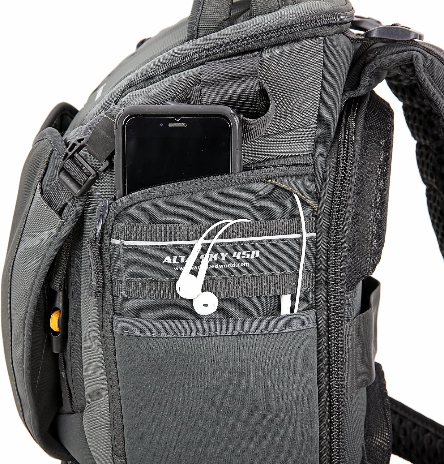 VANGUARD Alta Sky 45D Camera Backpack for Sony, Nikon, Canon, DSLR, Drones